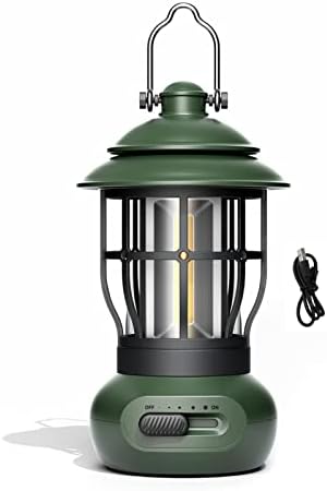 SONGBIRDTH camping Lantern vanjski COB kampiranje svjetlo multifunkcionalni USB zgodan dug životni vijek