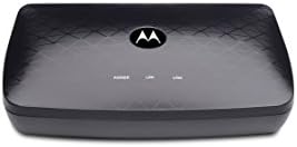 Motorola Moca 2.5 adapter - 1 paket | True 2.5 Gbps propusnost | Ethernet port za Ethernet