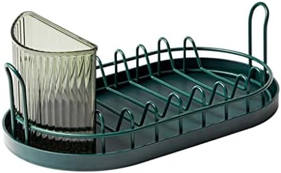 PDGJG nosač za sušenje sudova preko sudopera Kuhinja Organizator s odvodnim pločama odvodnik