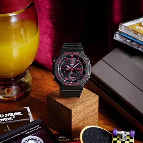 G-Shock Reloj Casio ga-B2100BNR-1aer Hombre