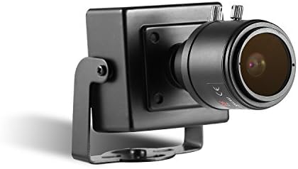 Revodata 5MP POE IP mini kamera, ultra HD 2880X1620p, 2,8-12mm ručni zum objektiv malog zatvorenog H.265