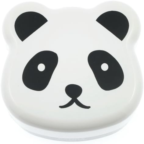 Kotobuki 2-tined Bento kutija, Panda lice