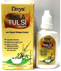 Divya Shila Tulsi Drop 30 ml