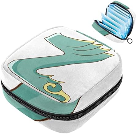 ORYUEKAN torba za odlaganje higijenskih uložaka, torbica za menstrualne čašice, prijenosni higijenski ulošci