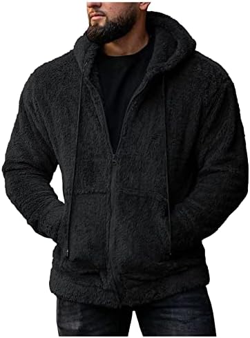 ADSDQ muški zimski kaputi, zimske prevelike rukave sa punim rukavima Muškarca morska primorska čvrsta jakna
