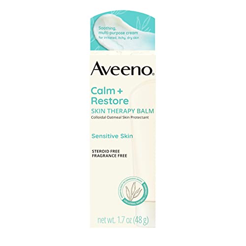 Aveeno Calm + Restore Skin Therapy balzam, umirujuće & amp; hidratantno sredstvo za zaštitu kože