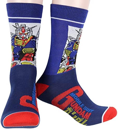 Mobile odijelo Gundam Socks Mobile Oružje 5 paketa čarape za odrasle posade