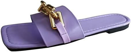 Klizni cipela za žene na ženskom prjmu na otvorenom na otvorenom Dnevne cipele Ljetni klizni lanac
