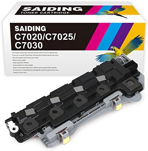 Saiding 115R00128 Obnovljeni spremnik za otpadni toner za Xerox Versalink C7020 C7025 C7030 Cartridge