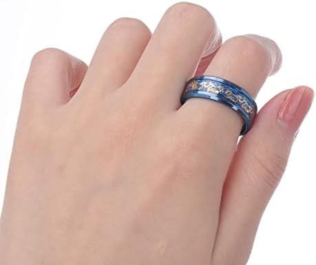 2023 Nova ženska prstena moda Inlaid dijamantni prsten lično ženski prsten za prsten za angažman prsten