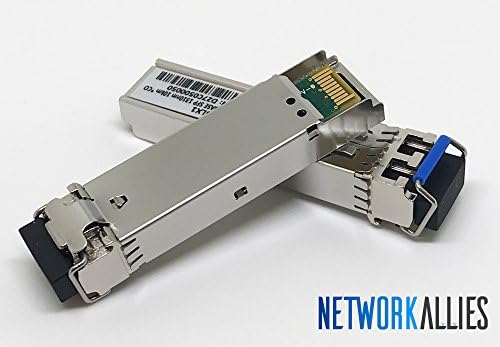 Mreža Saveznici-Cisco Linksys kompatibilni MGBLX1 Gb Ethernet 1000Base-LX dugog dometa SFP 1310nm 10km