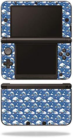 MightySkins koža kompatibilna sa Nintendo 3DS XL Original-Rainbow Pegasus / zaštitni | izdržljivi
