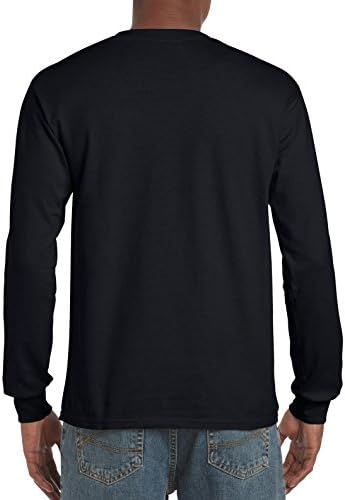 Gildan Ultra Pamučna Majica Sa Dugim Rukavima, Stil G2400, Multipack