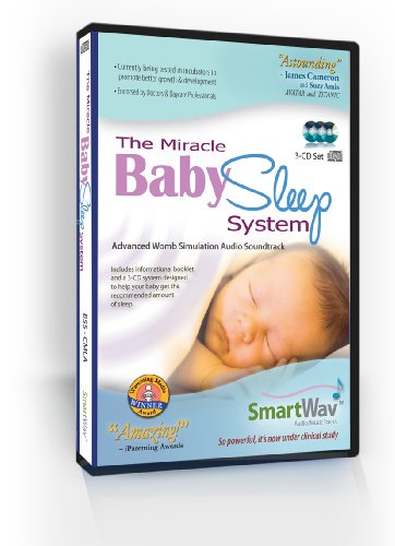 Sistem čuda za spavanje za bebe
