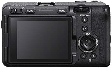 Sony Alpha FX3 ILME-FX3 / Full-Frame kino Line kamera + E-Mount FE 24mm F1. 4 GM Full Frame širokougaoni objektiv