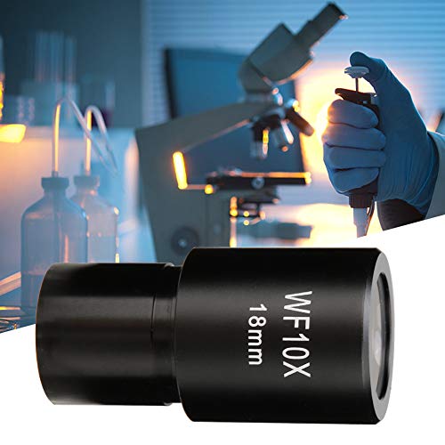 Mikroskop okular, sočivo okulara sa skalom praktično uvećanje WF10X izdržljivo za laboratoriju