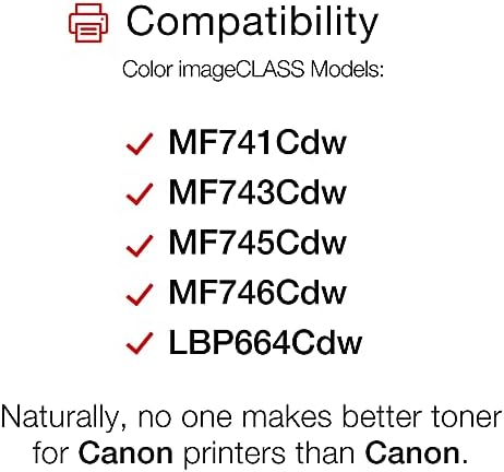 Canon originalni Toner, kertridž 055 Žuti, velikog kapaciteta 1 pakovanje i originalni Toner, kertridž 055 Magenta,