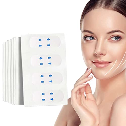 Makeup Hide Lifting Lift Waterproofs to Tape Face Saggy alat za elastičnost Instant Ultra-tanka traka za