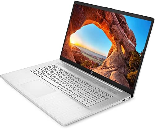 HP 2022 najnoviji 17 Laptop, 17.3 FHD IPS ekran, Intel Core i5-1135g7 četvorojezgarni procesor, Intel Iris Xe