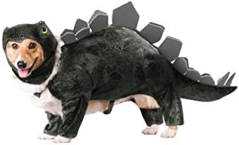 Kostim za pse Stegosurus - S