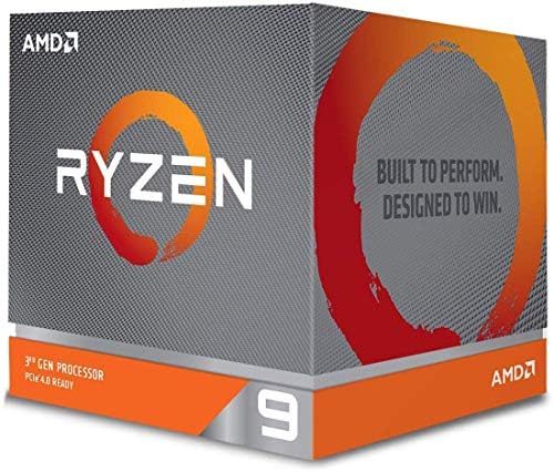 AMD Ryzen 9 3900X 12-jezgarni, 24-nit otključani desktop procesor sa Wraith Prism LED hladnjakom