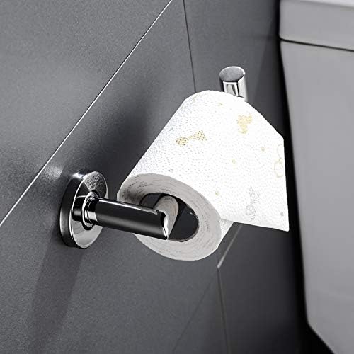 WSZJJ papirnati ručnik držač toaletni papir sa poklopcem papirnim relom 304 nehrđajući čelik svijetlo