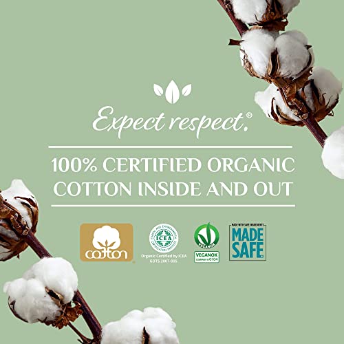 Organyc- certificirani brisevi od organskog pamuka - bez umjetnih materijala 200 count