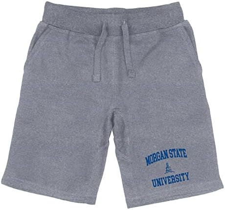 W Republic Morgan State University Bears Brty Challece Fleece kratke hlače