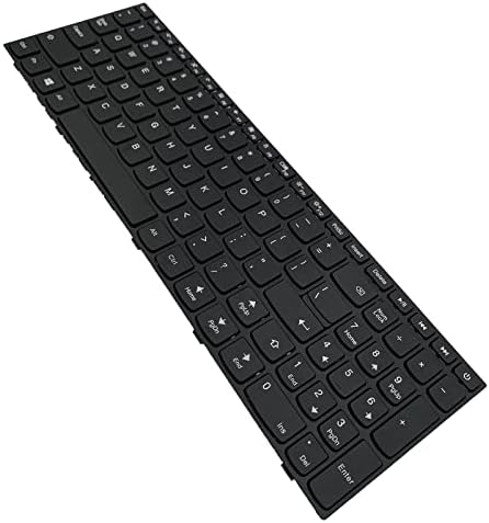 Laptop zamjena SAD raspored tastatura za Lenovo IdeaPad 110-15ISK 110-17acl 110-17IKB 110-17ISK 110-15