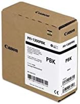 Canon PFI-1300 330ml pigmentni spremnik za pigmentnu zapise za slikamaPrograf - uključuje mat / photo crna,