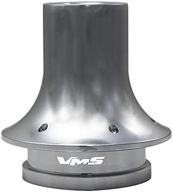 VMS Racing 12x1,25mm Silver Shift pokretač držača za pokretanje u anodizičnom aluminijumu kompatibilan
