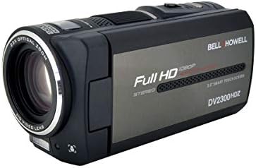Bell+Howell Showtime 1080p Full HD digitalna kamera sa 23xoptičkim zumom-DV2300HDZ