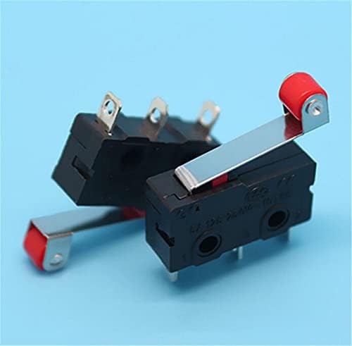 Tasteri taktilnog prekidača 5 kom / Set korisni mikro valjkasti ručica za otvaranje dijelova alata KW12 - 3