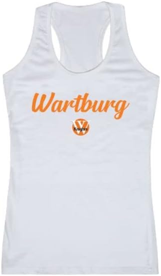 W Republic Wartburg College vights Ženski scenarij TOP TEE majica