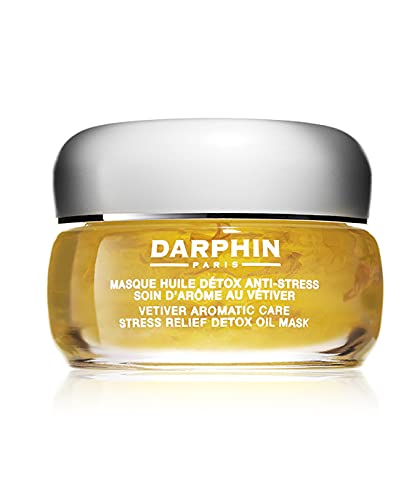 Darphin Vetiver maska za detoksikaciju za uklanjanje stresa, 50 ml