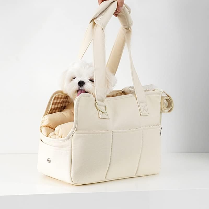 Puppy Go Out prenosiva torba preko ramena Messenger torba za pse kućne mačke potrepštine za pse pogodno za male