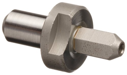 Oslobođeni fit locing pin, karbonski čelik, 5/16 promjera, 1-3 / 16 dužine, izrađen u SAD-u