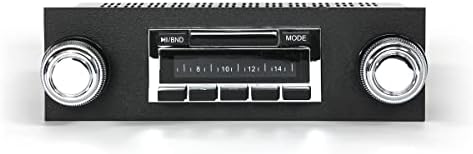 Prilagođeni AutoSoound USA-630 za Monte Carlo u Dash AM / FM 93