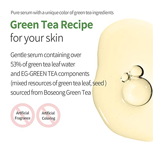 BENTON deep green tea Serum 30ml-hranjivi i hidratantni Serum za lice za masnu i osjetljivu kožu, umirujući