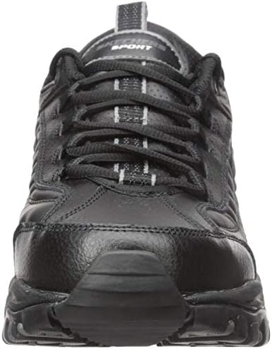 Skechers muške cipele za energetsku traku čipke čipkasti tenisice
