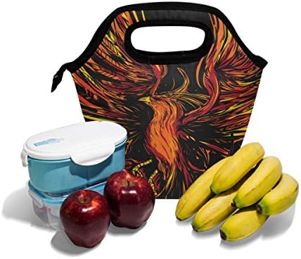 Vipsk torba za ručak Phoenix kutija za ručak, vodootporna torbica za piknik na otvorenom torbica