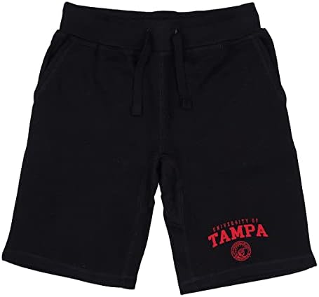 W Republičko univerzitet u Tampa zaptivača FLEECE CRTSSString kratke hlače