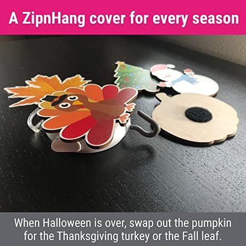 Zipnhang Bilo koji sezonski komplet - 16 divnih sezonskih poklopca za Zipnhang uređaj