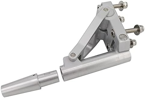 Keeyooodok 6,35mm Strut za osovinu 1/4 112mm fleksibilno stinger za osovinu za Nitro benzin