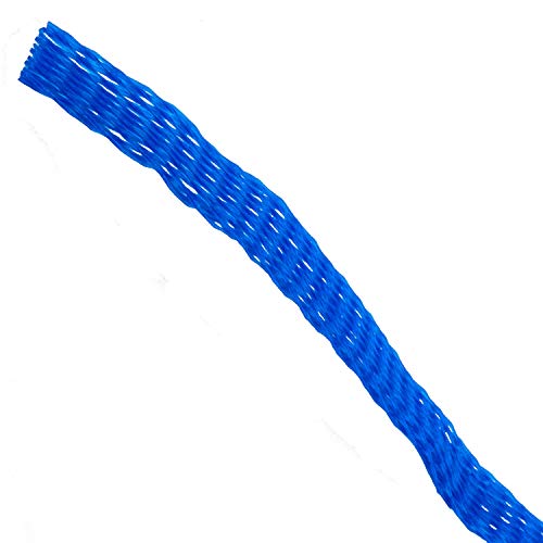 Caplugs 420201BC plava standardna zaštitna mreža za rukave-mreže dizajnirana da rastegne i stane