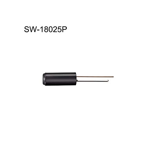 Taidactive 100 kom Sw-18025p tup osetljivost elektronski prekidač sa vibracijama opruge visoke osetljivosti