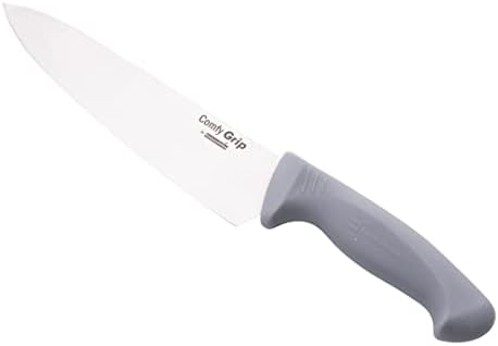 Restorantware udoban držač 8-inčni kuharski nož, 1 oštar kuhinjski nož - ergonomska ručka, Neklizajući