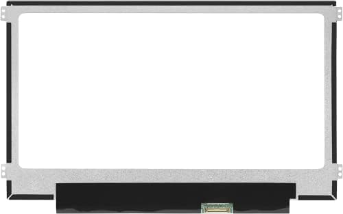 11.6 Zamjena ekrana za Dell Chromebook 11 3100 3120 3162 3164 3180 I3180 3181 C3181 5190 P26T FGF20 0FGF20 LCD LED ploča 1366x768 30 PIN