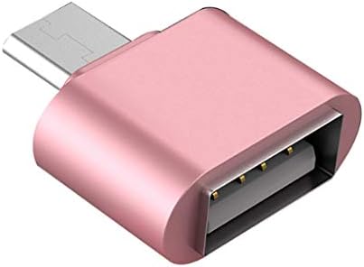 YFQHDD Universal Micro Micro do USB 2.0 adaptera za mobilni telefon USB2.0 kabelski adapter