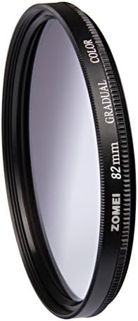 ZOMEI 52mm Ultra Slim diplomirani Filter sočiva sive boje sa postepenom neutralnom gustinom